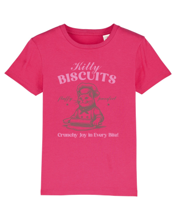 Kitty Biscuits Raspberry