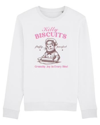 Kitty Biscuits White