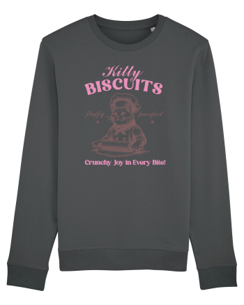 Kitty Biscuits Anthracite