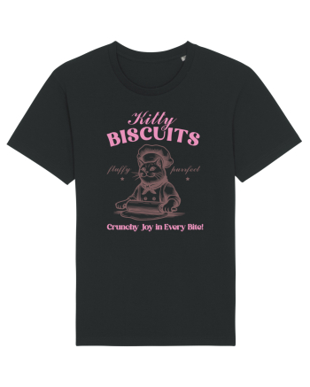 Kitty Biscuits Black