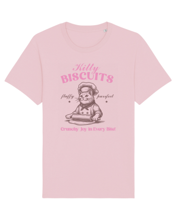 Kitty Biscuits Cotton Pink