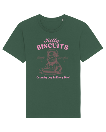 Kitty Biscuits Bottle Green