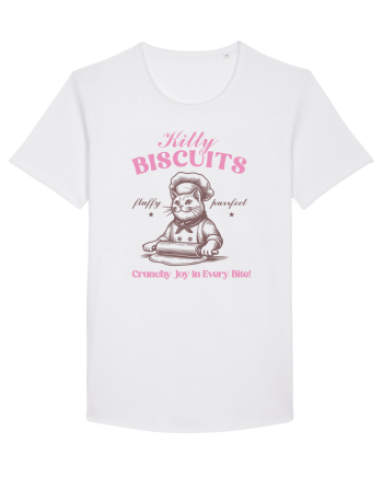 Kitty Biscuits White
