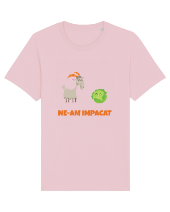 Capra si varza Cotton Pink