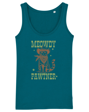 Meowdy Pawtner Ocean Depth