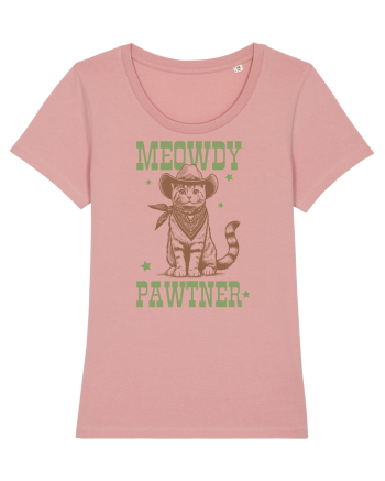 Meowdy Pawtner Canyon Pink
