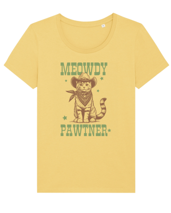 Meowdy Pawtner Jojoba