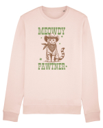 Meowdy Pawtner Bluză mânecă lungă Unisex Rise
