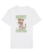 Meowdy Pawtner Tricou mânecă scurtă Unisex Rocker