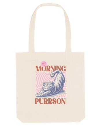 Not A Morning Purrson Natural