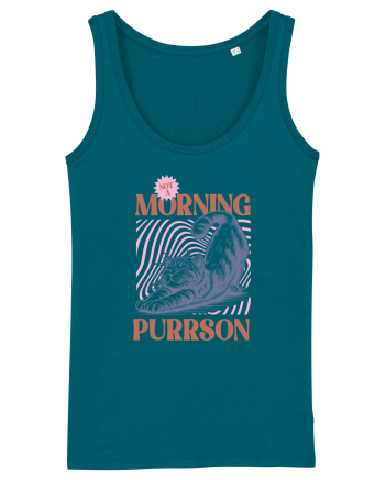 Not A Morning Purrson Ocean Depth
