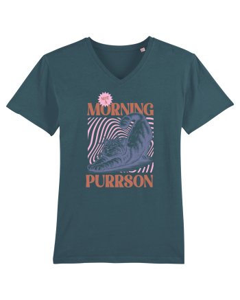 Not A Morning Purrson Stargazer