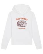 Not Today Or Any Day Hanorac Unisex Drummer