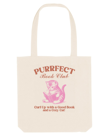 Purrfect Book Club Natural
