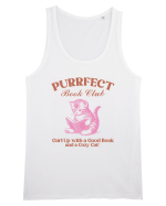 Purrfect Book Club Maiou Bărbat Runs