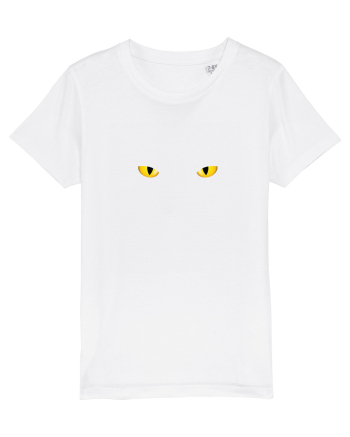 Ochi de pisica White