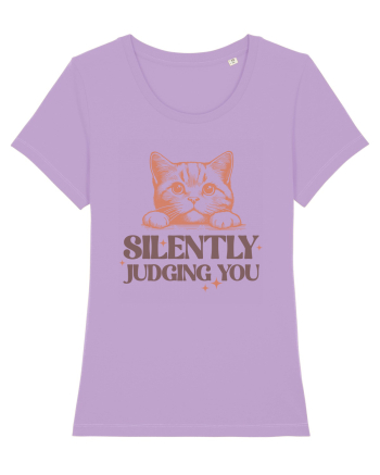 Silently Judging You Lavender Dawn