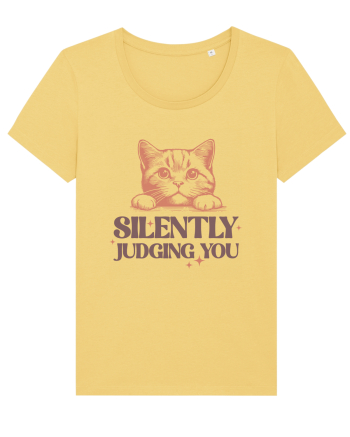 Silently Judging You Jojoba