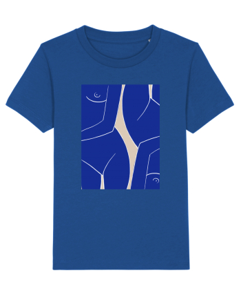 Feminine Majorelle Blue