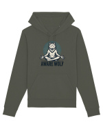 Aware wolf Hanorac Unisex Drummer