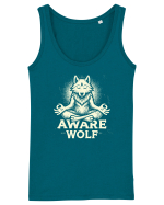 Aware wolf Maiou Damă Dreamer