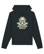 Aware wolf Hanorac Unisex Drummer
