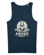 Aware wolf Maiou Bărbat Runs