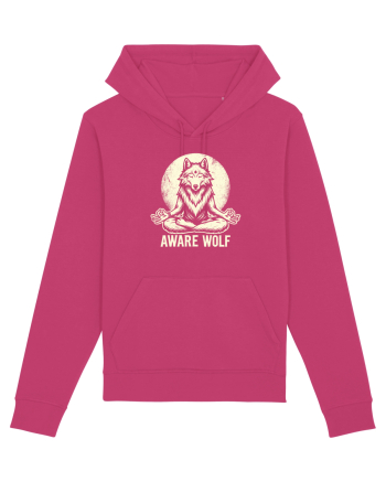 Aware wolf Raspberry