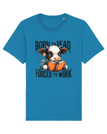 Born To Read Forced To Work Azur