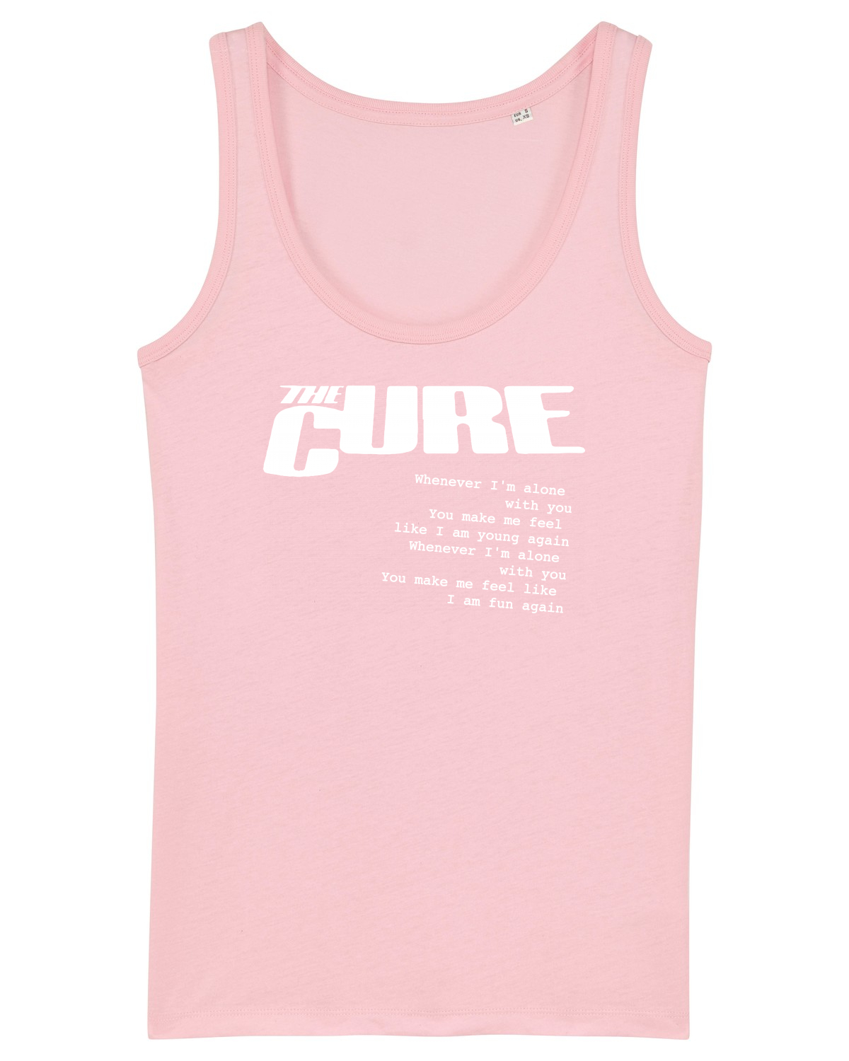 Maiou Damă Dreamer Cotton Pink
