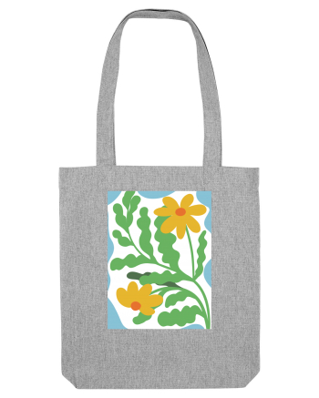 Flori  Heather Grey