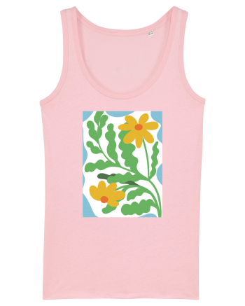 Flori  Cotton Pink