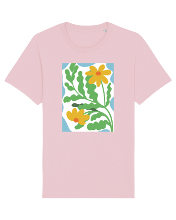 Flori  Cotton Pink