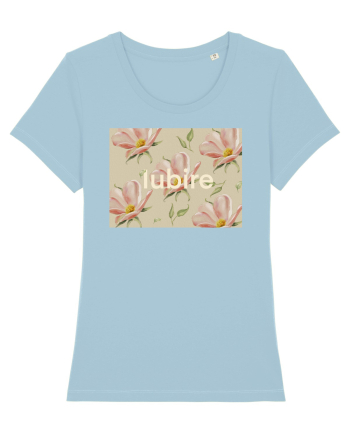 Iubire Sky Blue