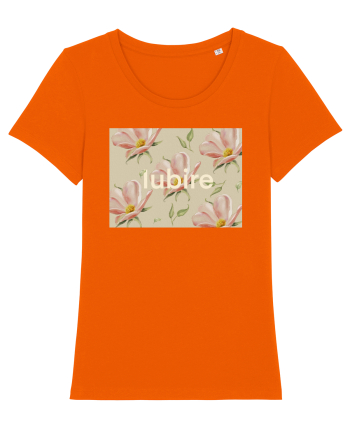 Iubire Bright Orange