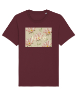 Iubire Tricou mânecă scurtă Unisex Rocker