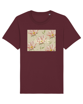 Iubire Tricou mânecă scurtă Unisex Rocker