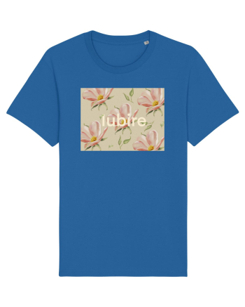 Iubire Royal Blue