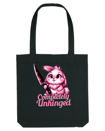 Completely Unhinged Black