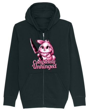 Completely Unhinged Black
