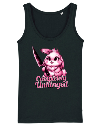 Completely Unhinged Black