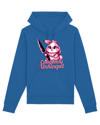 Completely Unhinged Royal Blue