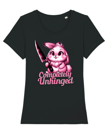Completely Unhinged Black