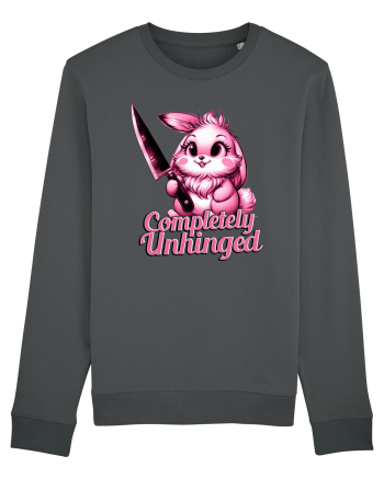 Completely Unhinged Anthracite