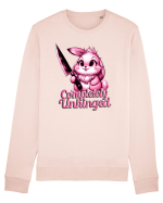 Completely Unhinged Bluză mânecă lungă Unisex Rise