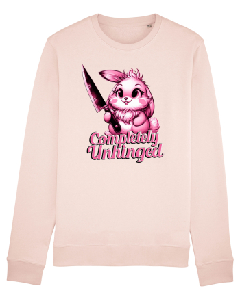 Completely Unhinged Candy Pink
