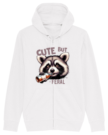 Cute But Feral White