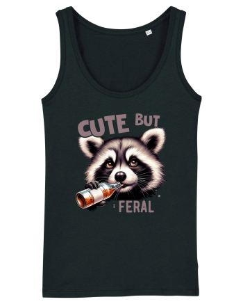 Cute But Feral Black