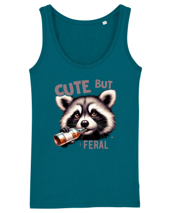 Cute But Feral Ocean Depth