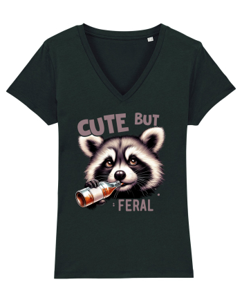 Cute But Feral Black